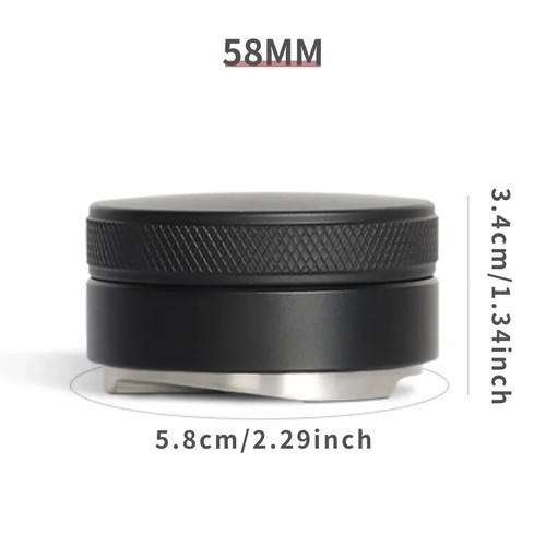58mm espresso tamper - 51/53/58mm,