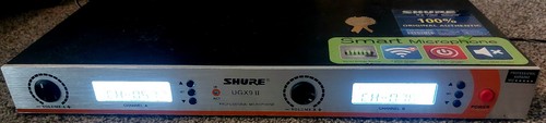 Shure ugx9 professional - ugx9, ii