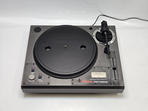 Vestax pdt 5000 - vestax, drive