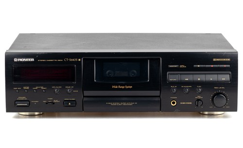 Pioneer s640s head - pioneer, 3-head