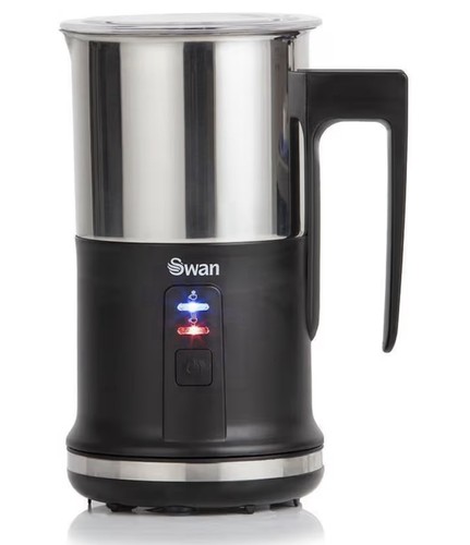 Swan automatic milk frother - milk,