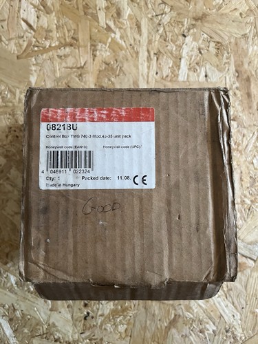 Honeywell tmg 740 - honeywell,