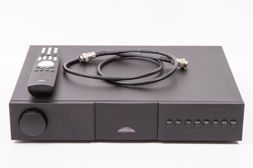 Naim nac 202 pre - nac, amplifier