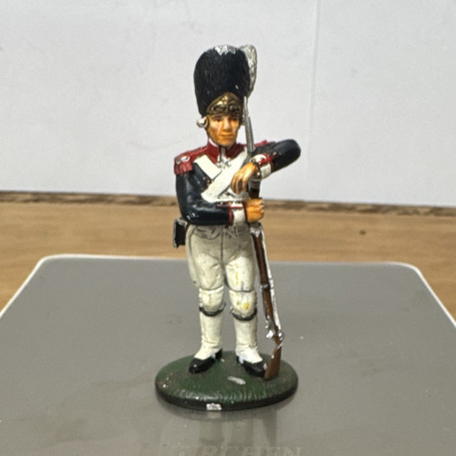 Del prado painted metal toy - painted,