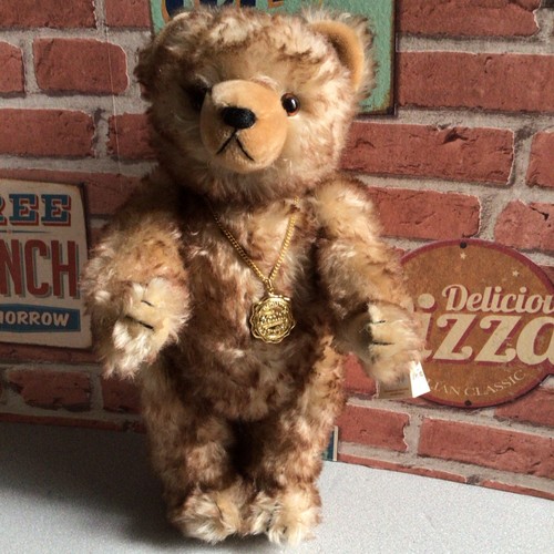 Gorgeous 100 years teddy - gorgeous,