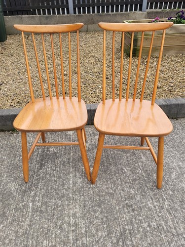Set ercol windsor style - of, 2