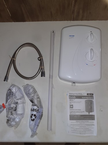 Triton enrich 5kw electric - enrich, 9.5kw