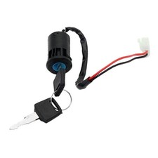 2 Wires Ignition Key Switch