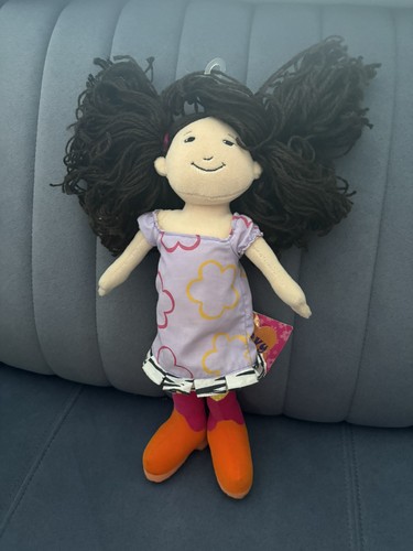 Groovy girls doll kami plush - groovy,