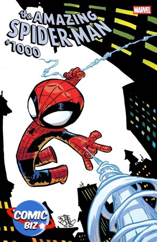 Amazing spider man 1000 - amazing, spider-man