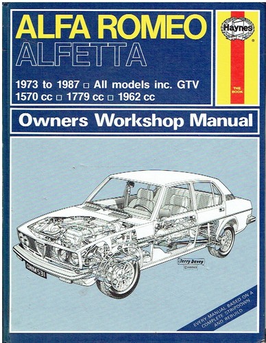 Alfa romeo alfetta gtv - romeo,