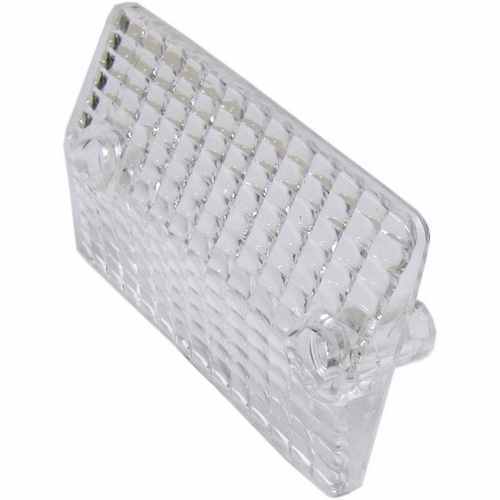 Indicator lens clear fits - indicator,