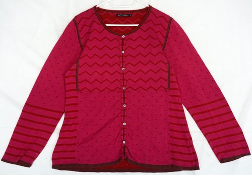 Gudrun sjoden pink organic - sjoden,