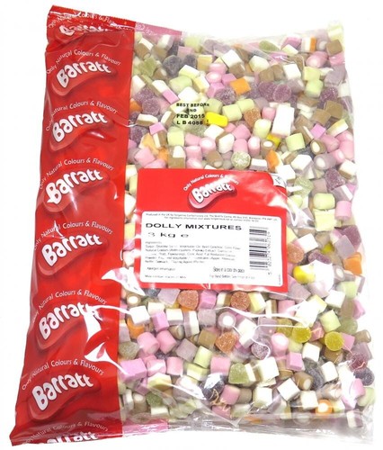Barratt dolly mixtures - dolly,