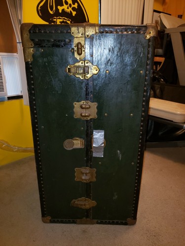 Antique vintage steamer - antique,