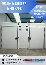 Cold room- walk in freezer room ,chiller. Supply, Installation, Maintenance