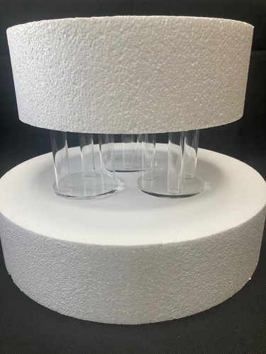 Pillar cake separator spacer - separator,
