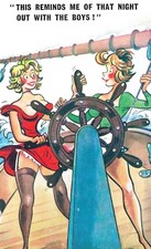 Ships Wheel "Reminds me of