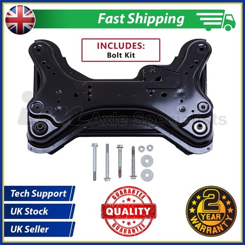 Front subframe crossmember - front,