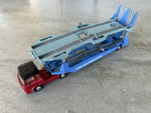 Vintage corgi major 1105 - vintage,