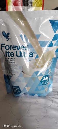 Forever lite ultra vanilla - lite,