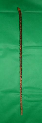 Antique dated 1879 initialled - dated,