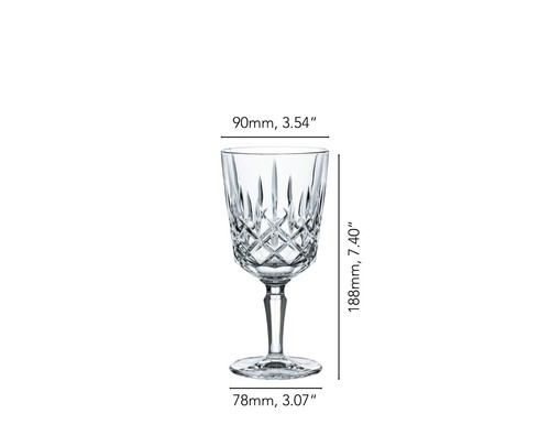 Nachtmann crystal cocktail - nachtmann,