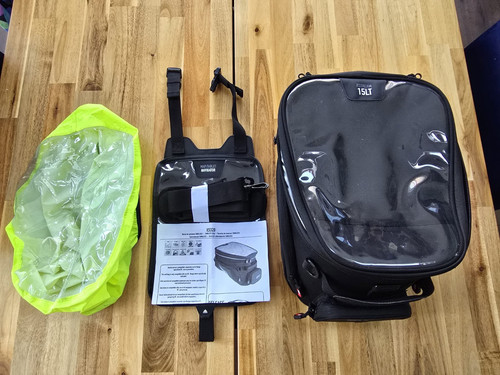 Honda crf1100 givi xs320 - crf1100,