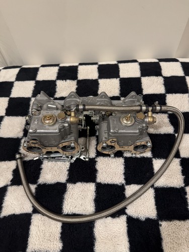 Weber dcoe type 73 - weber, 40