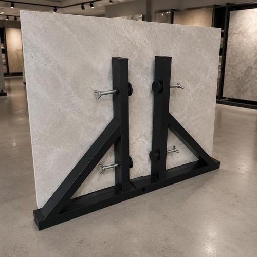 Tile display rack - tile,