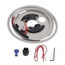 Ignition Points Plate Assy For