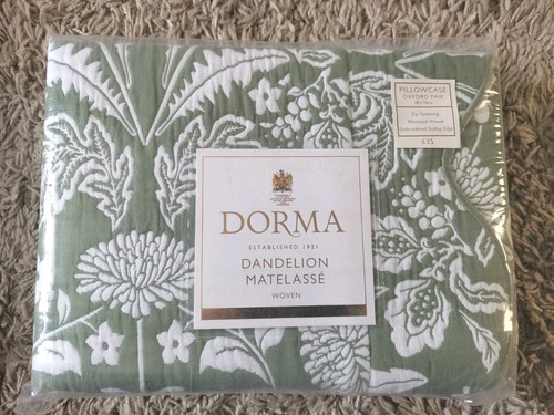 Dorma dandelion matelasse - dorma,