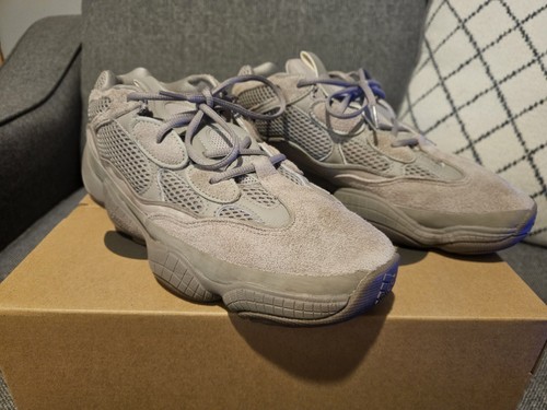 Yeezy 500 ash grey - , grey'