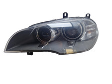 BMW X5 HEADLIGHT FRONT LEFT