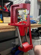 Hornady Lock n Load Reloading