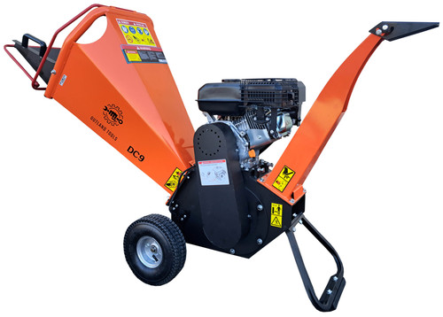 Wood chipper petrol - chipper,