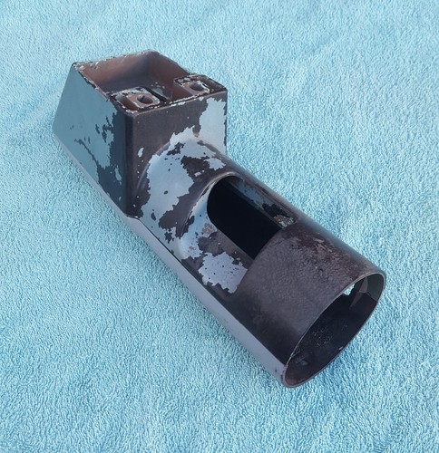 Consul capri steering column - steering,