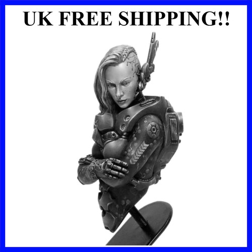 Soldier warrior bust - soldier,