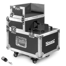 Beamz Professional HZ3000 DMX Haze Machine for Events & Parties