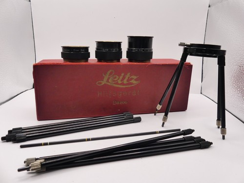 Genuine leitz leica bazoo - bazoo, copy