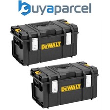 2x Dewalt Toughsystem DS300
