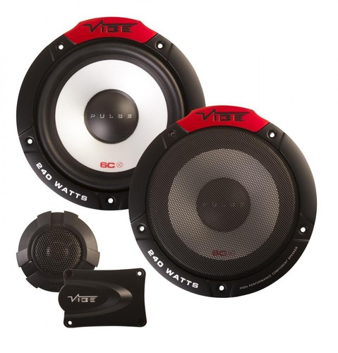 Vibe pulse 165mm - 6c, 6.5"