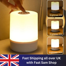 Touch Sensor Night Light LED
