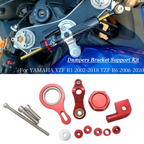 Steering dampers stabilizer - steering,