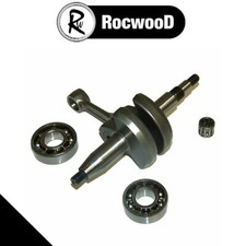 Crankshaft Conrod Main And