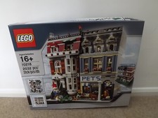 Lego Creator Expert Modular