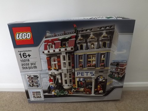 Lego creator expert - lego,