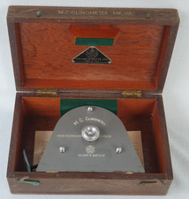 Vintage Hilger & Watts M.C