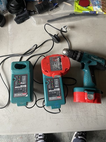 Makita 8391d cordless drill - makita,