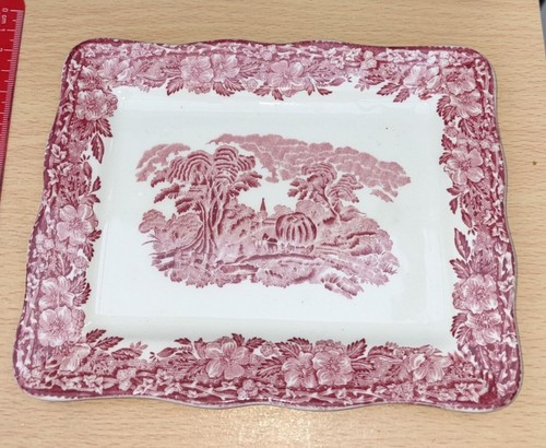 Vtg wedgwood enoch woodland - vtg,